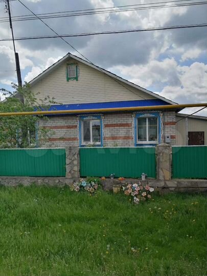 Дом 91 м² на участке 38 сот.