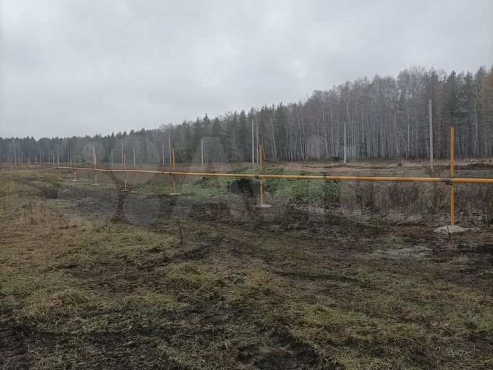 Участок 8 сот. (ИЖС)