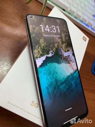 Xiaomi mi 10t 8/128