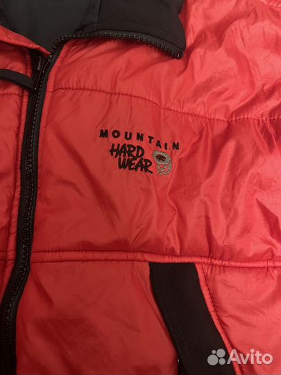 Куртка пуховик mountain hardwear оригинал