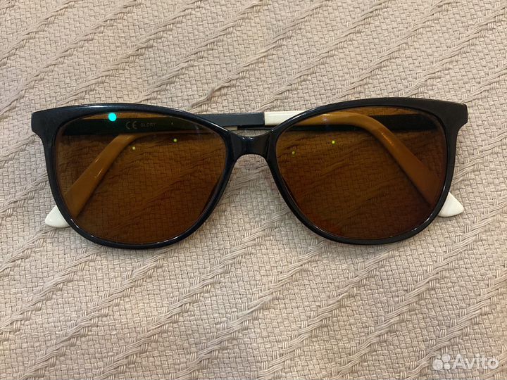 Очки фотохромные -3,5 центровка 6,0