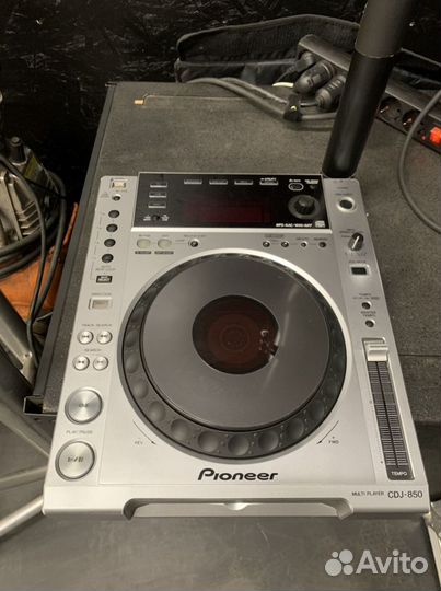 Pioneer CDJ 850
