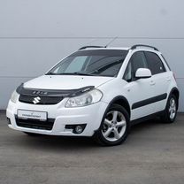 Suzuki SX4 1.6 MT, 2008, 204 593 км, с пробегом, цена 635 300 руб.