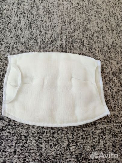 Ватно марлевые повязки