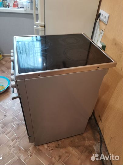 Плита электрическая стеклокерамика бу