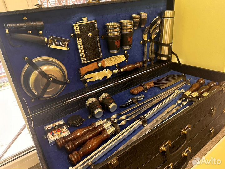 Подарочные-шашлычные наборы оптом