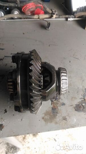 Ремонт Редуктор Opel Antara / Chevrolet Captiva