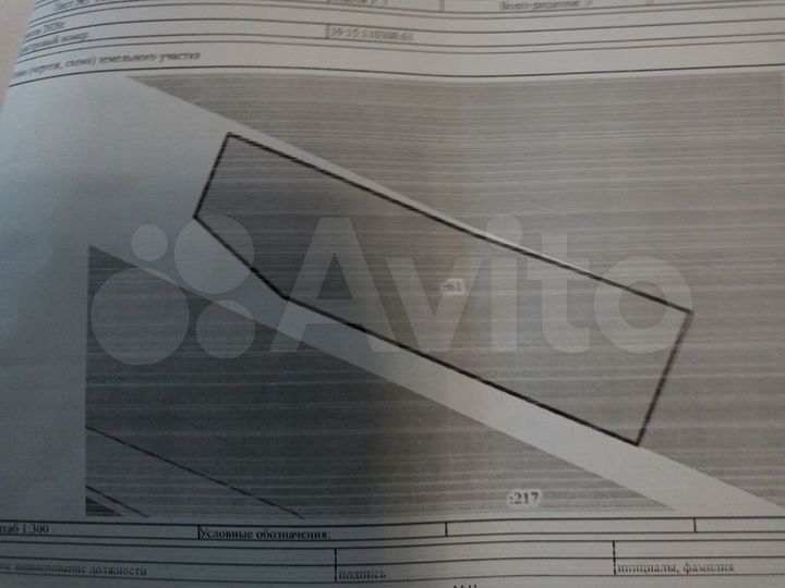 Участок 4,9 сот. (СНТ, ДНП)