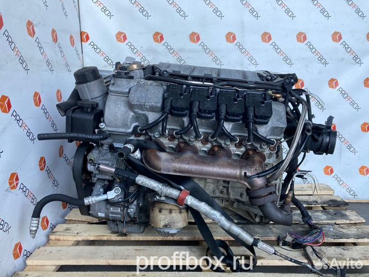 Двигатель M113.982 Mercedes G-class W463 G 55 AMG