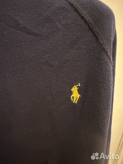 Толстовка polo ralph laurent