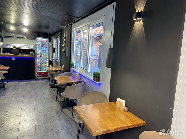Продам готовый бизнес кафе быстрого питания