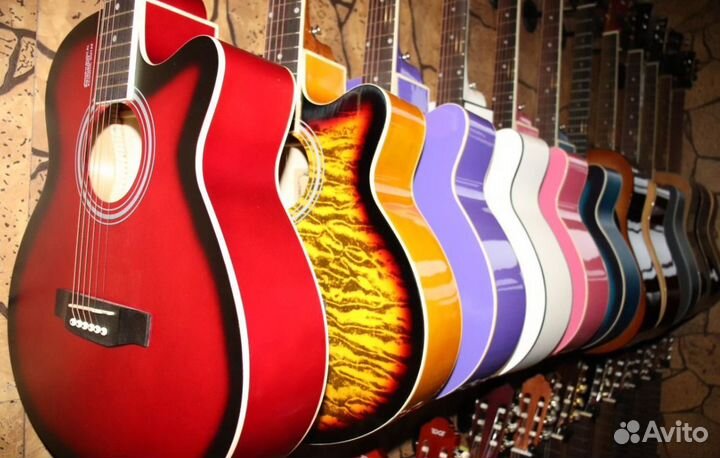 Гитара классика, акустика гитара для обучения