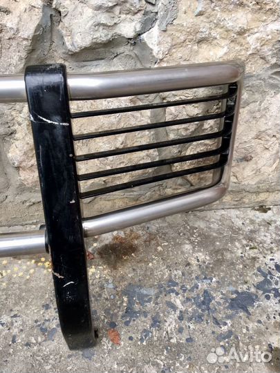 Кенгурятник для Mercedes W463 G-class