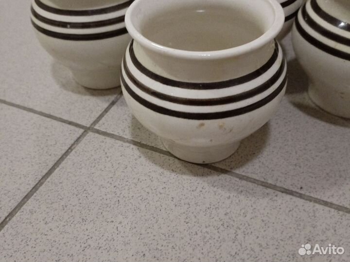 Горшок керамический