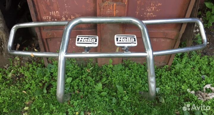 Кенгурятник для Suzuki Grand Vitara 1, XL7