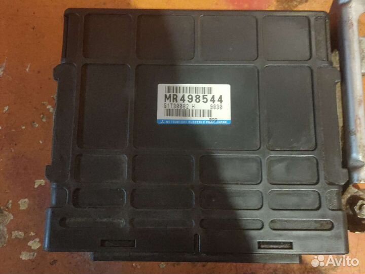 Блок управления АКПП mitsubishi galant 8 EA1A