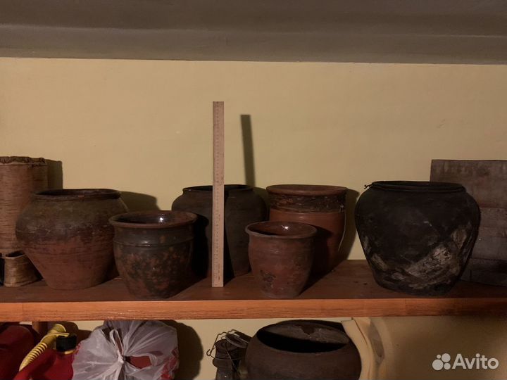 Корчага (малые )