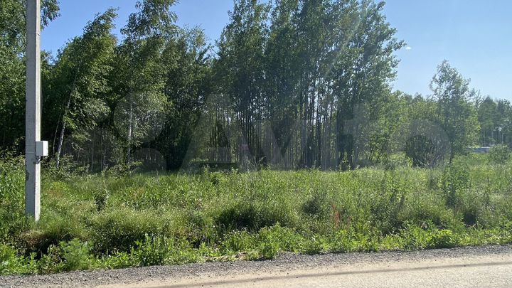 Участок 8,8 сот. (ИЖС)
