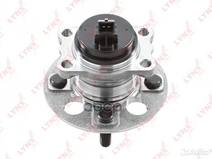 Ступица колеса зад прав/лев WH1522 lynxauto