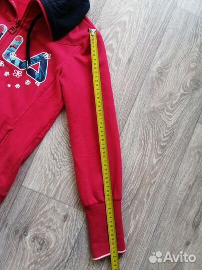 Толстовка для девочки fila