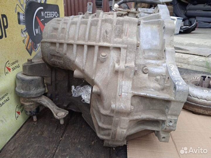 АКПП Lexus Rx330 MCU38 3MZ