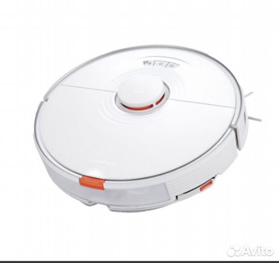 Робот-пылесос Xiaomi Roborock S7 (White)