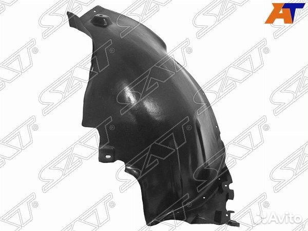 Подкрылок mercedes-benz GL-class