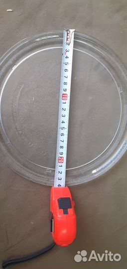 Тарелки для микроволновой печи