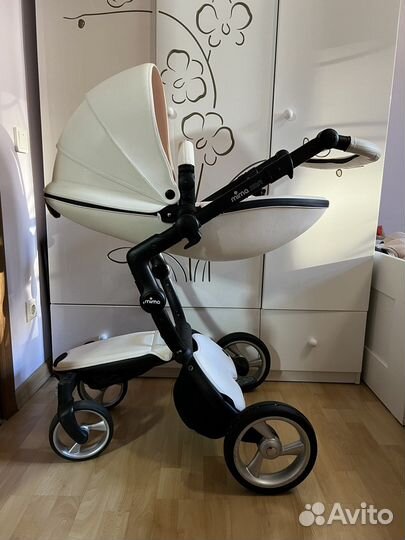 Коляска mima xari 3 в 1