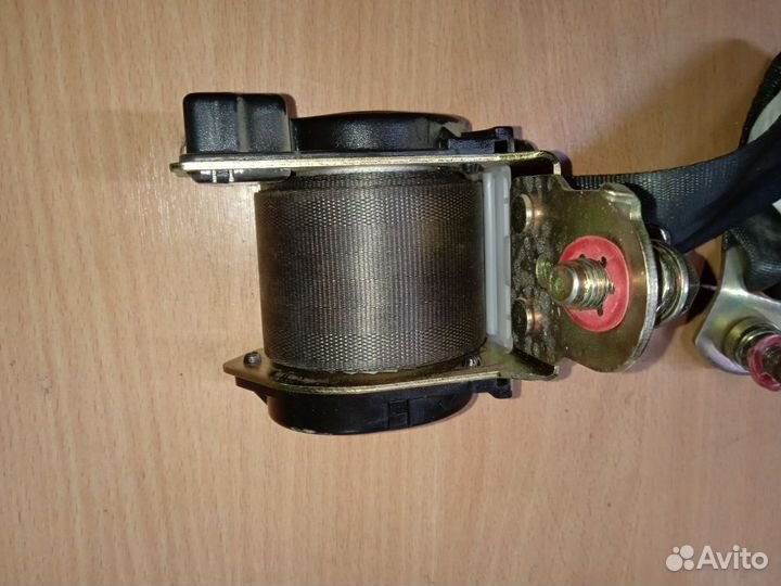 Lifan Solano 620 ремень безопасности задний