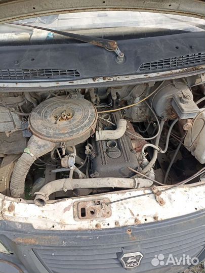 Газель на запчасти или по восстановление