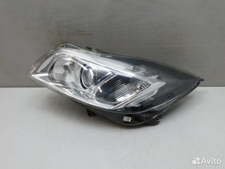 Фара левая Opel Insignia A