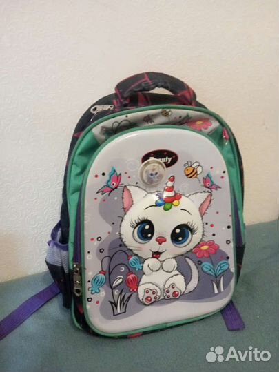 Школьный рюкзак