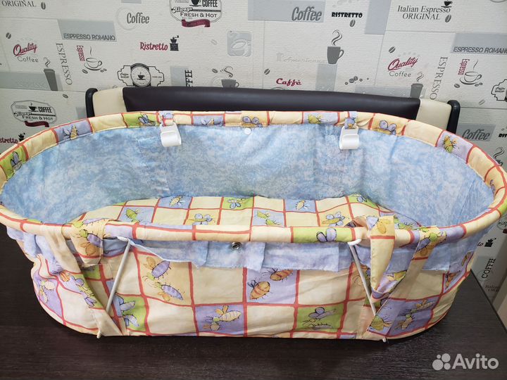 Люлька,переноска с противомоскитной сеткой