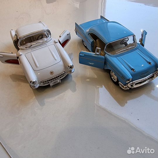 Модель автомобиля