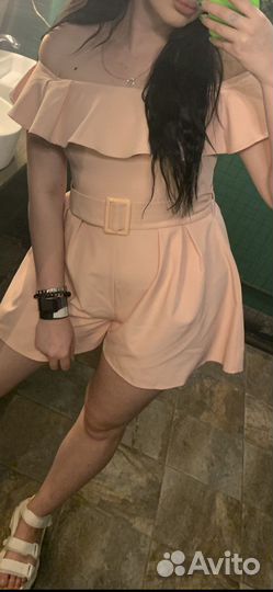 Комбинезон женский