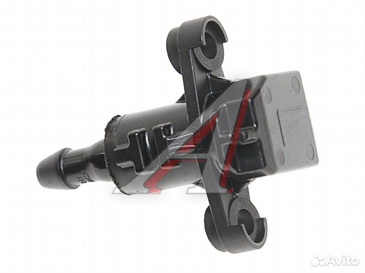 Жиклер KIA Ceed (12) омывателя стекла ветрового левый OE