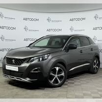 Peugeot 3008 1.6 AT, 2018, 148 837 км, с пробегом, цена 1 672 000 руб.