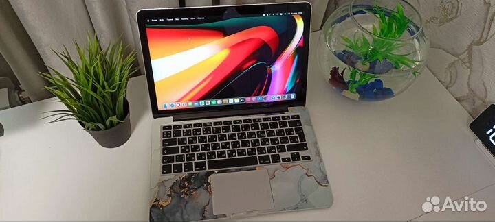 Apple MacBook Pro 13 retina 2015 512Gb