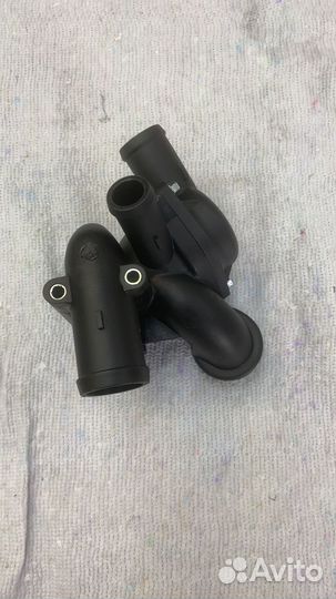 Корпус термостата Porsche Cayenne 955 3,2 л Vika