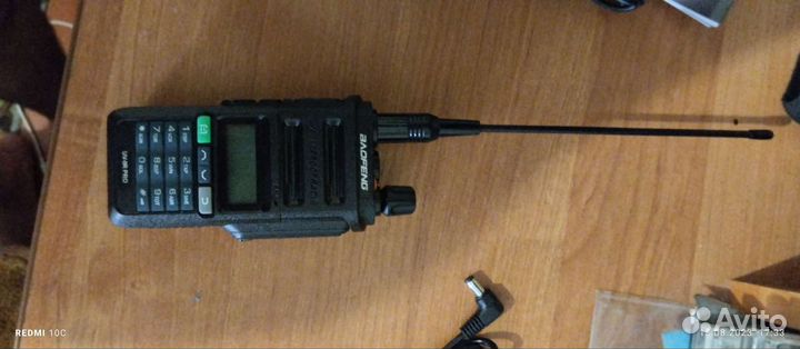 Рация baofeng 9pro мощность 10 w