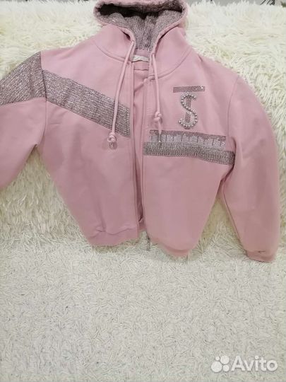 Спортивный костюм для девочки