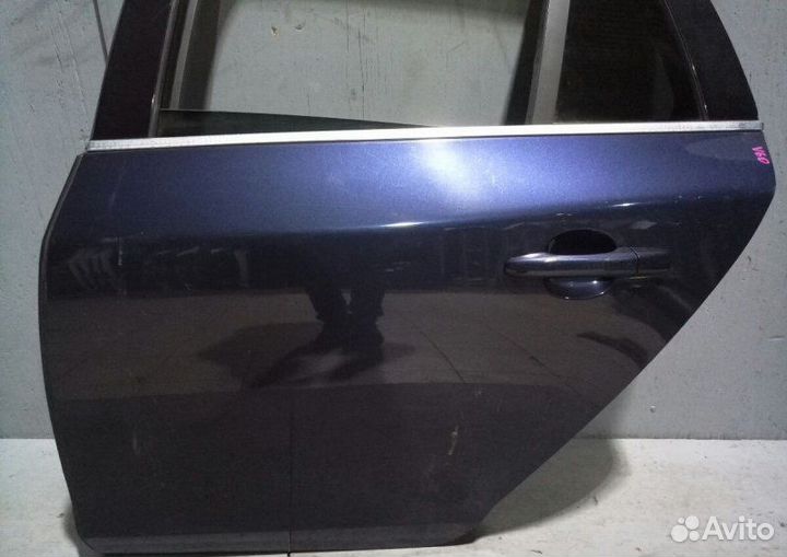 Дверь задняя левая Volvo V60 1 Поколение FW