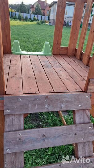 Детская игровая площадка для дачи