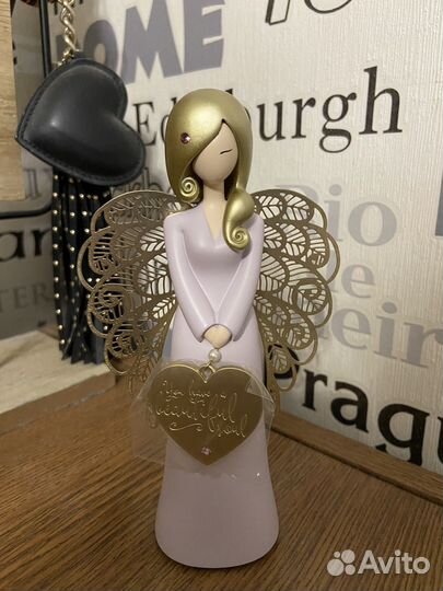 Статуэтка You Are an Angel (kimmidoll)