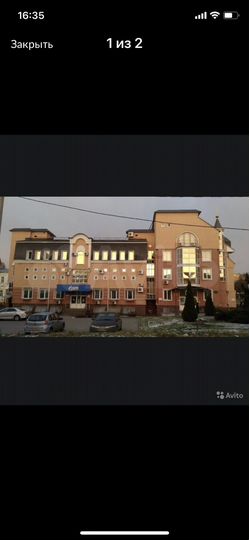 Свободного назначения, 8 м²