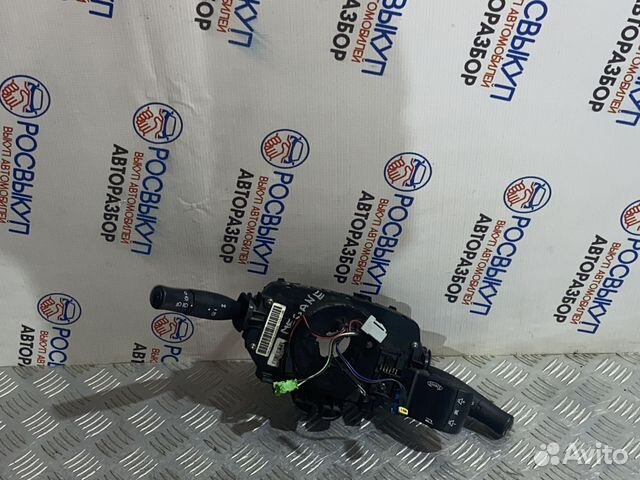 Переключатель подрулевой Renault Megane