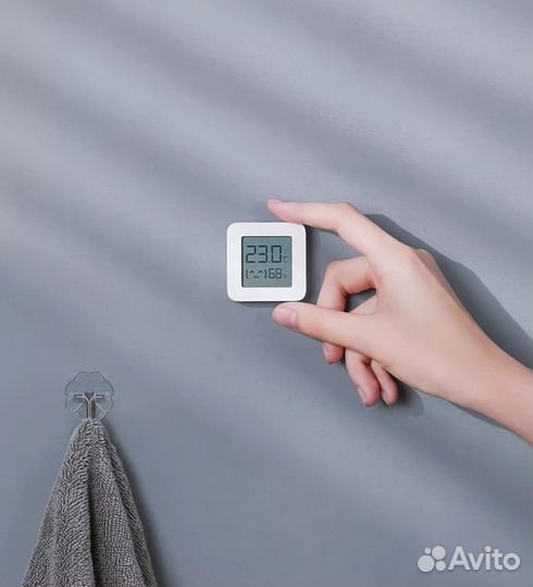 Датчик температуры и влажности Xiaomi