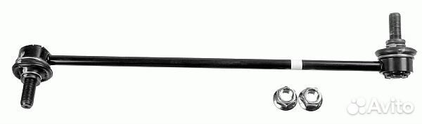 Тяга стабилизатора hyundai santa fe ii (cm)