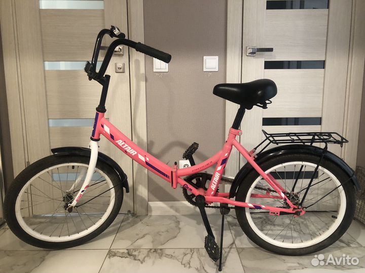 Велосипед altair city line 20
